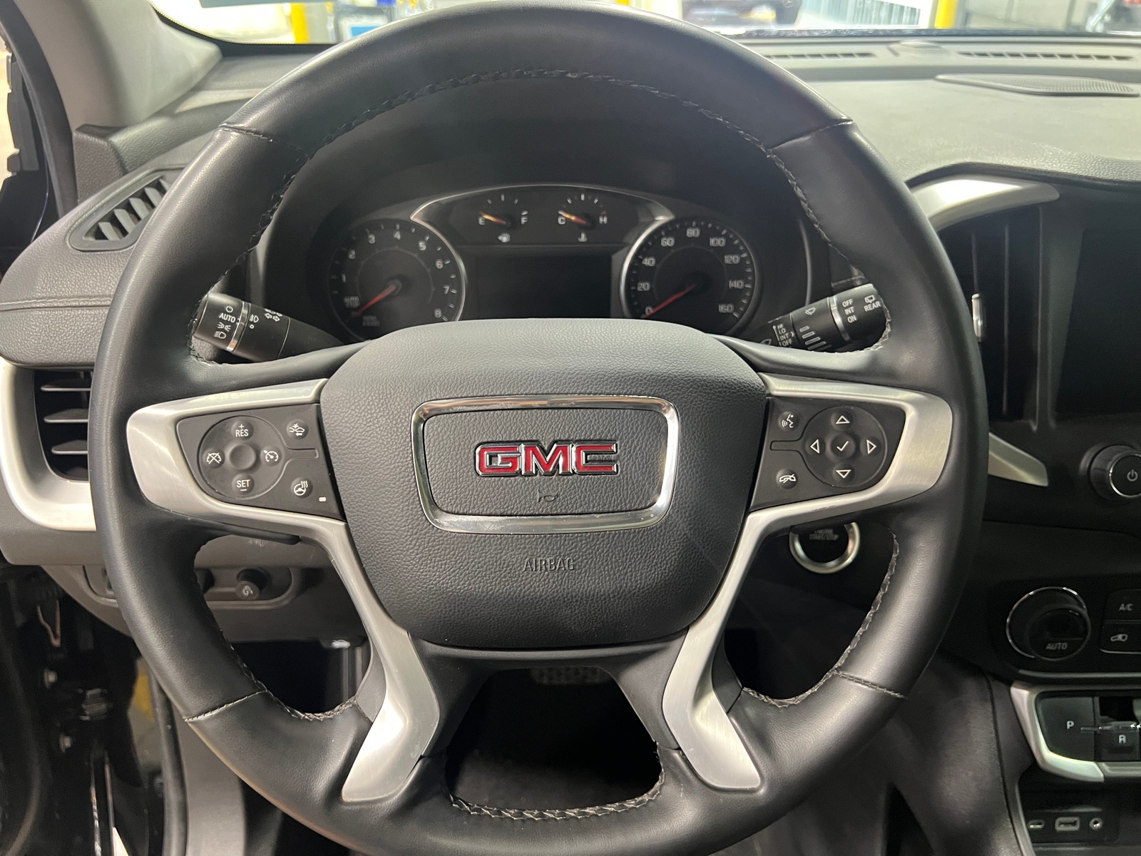 Thumbnail: 2023 GMC Terrain - 4