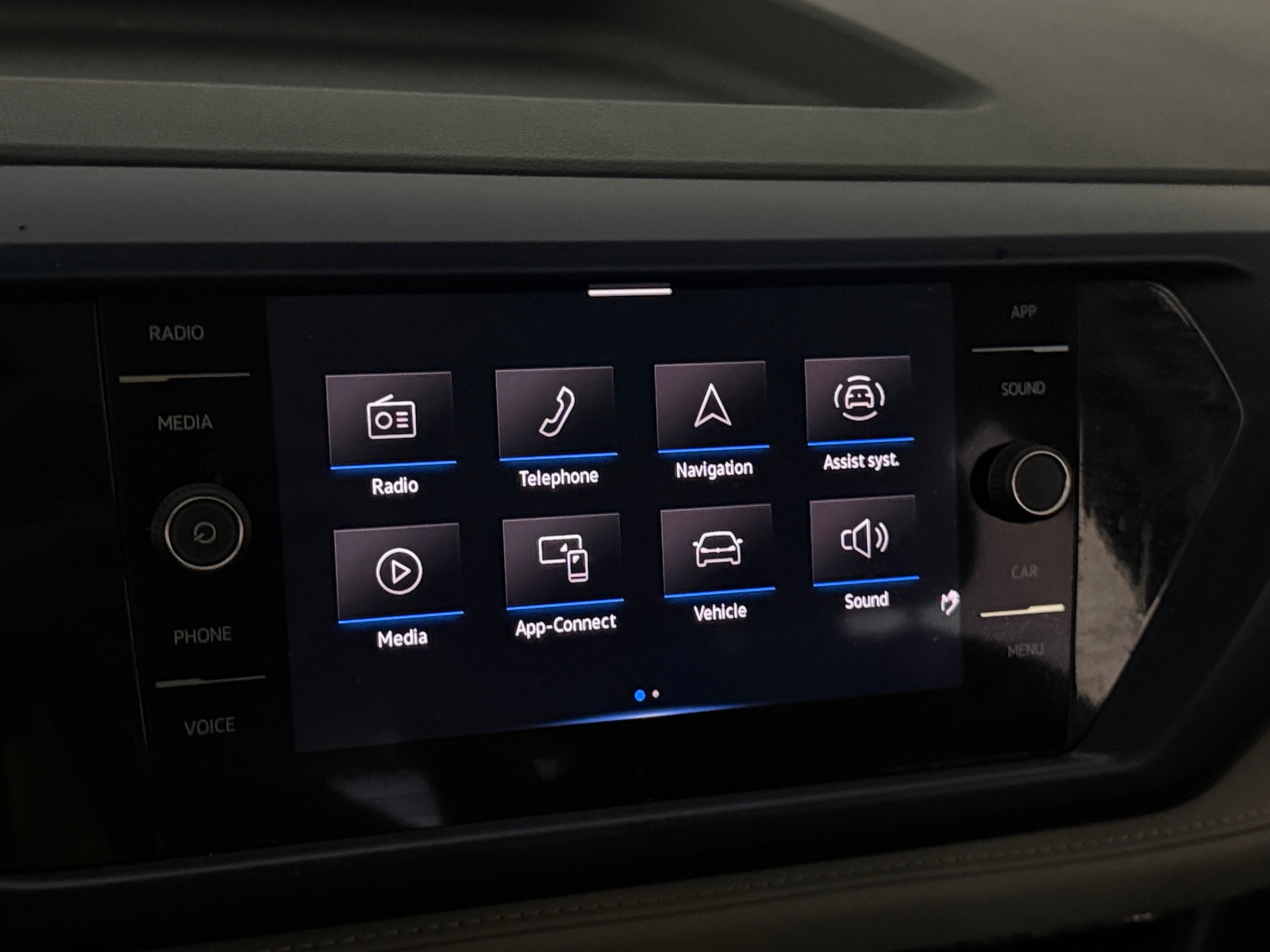 Thumbnail: 2024 Volkswagen Taos - 3