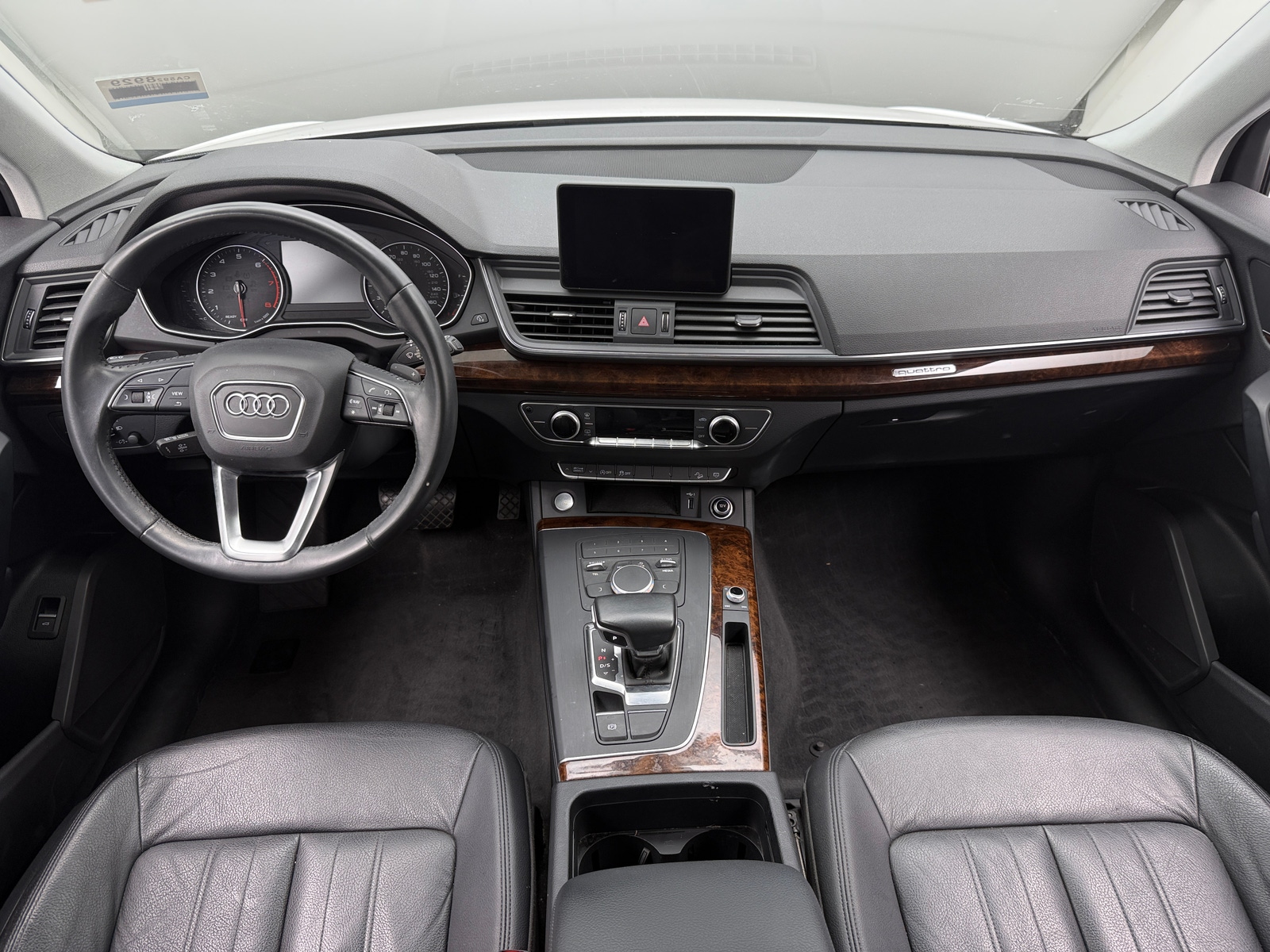 Thumbnail: 2018 Audi Q5 - 2