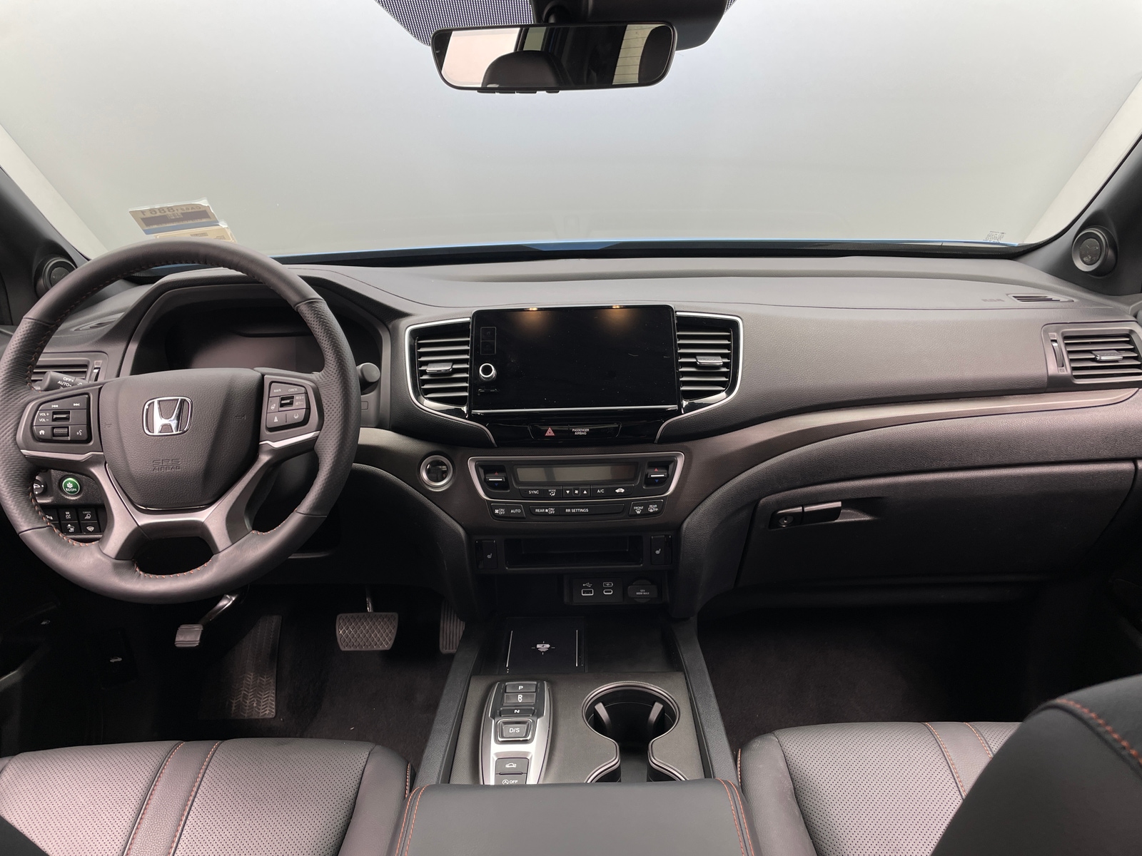 Thumbnail: 2025 Honda Ridgeline - 2