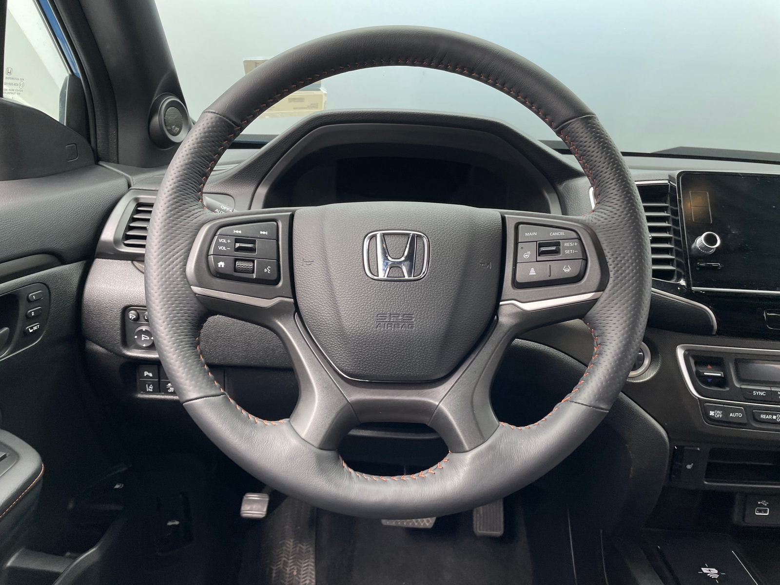 Thumbnail: 2025 Honda Ridgeline - 4