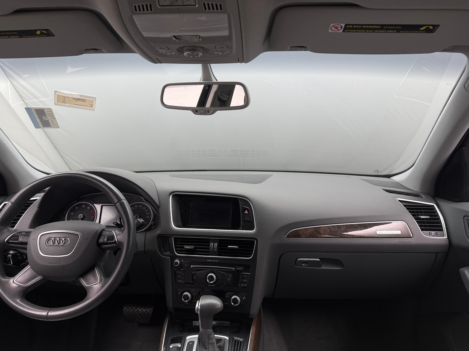 Thumbnail: 2016 Audi Q5 - 2