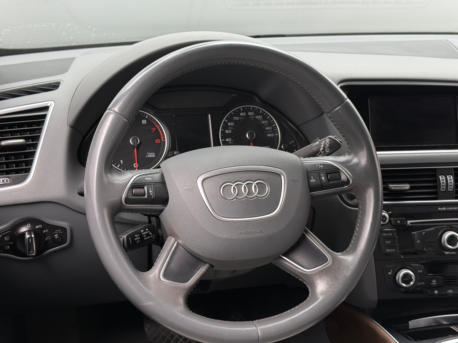Thumbnail: 2016 Audi Q5 - 4