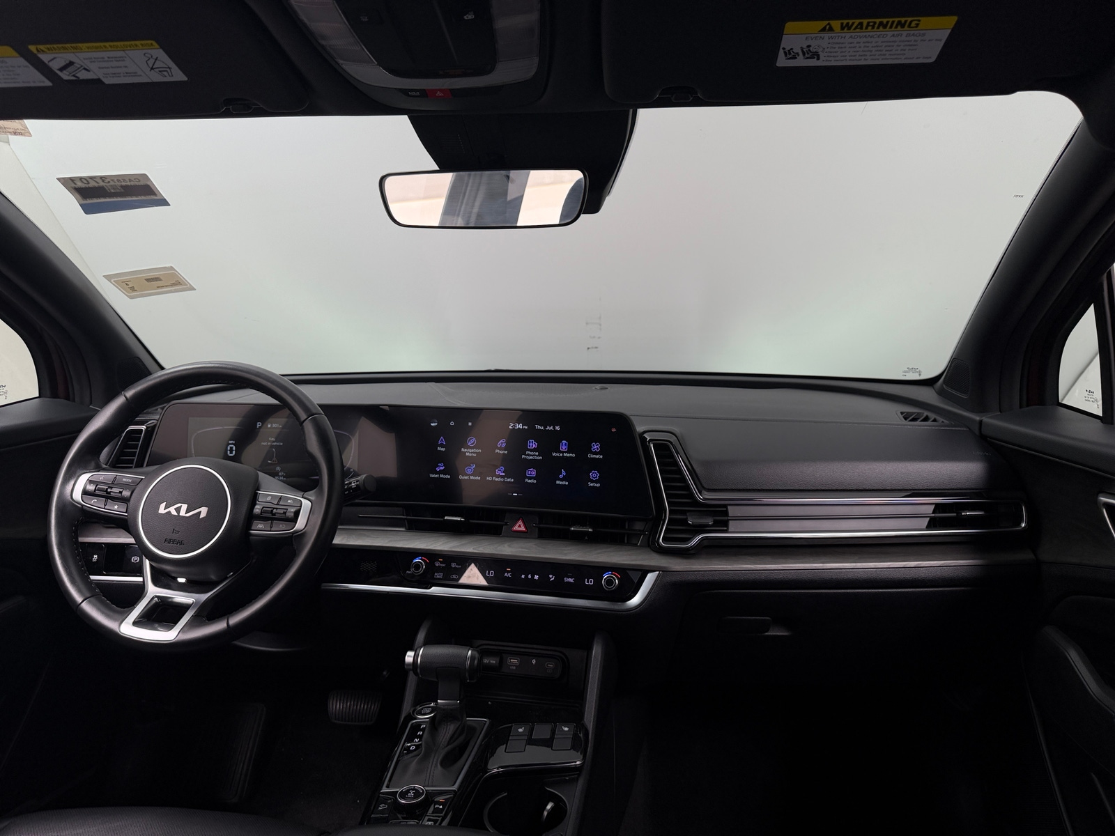 Thumbnail: 2024 Kia Sportage - 2