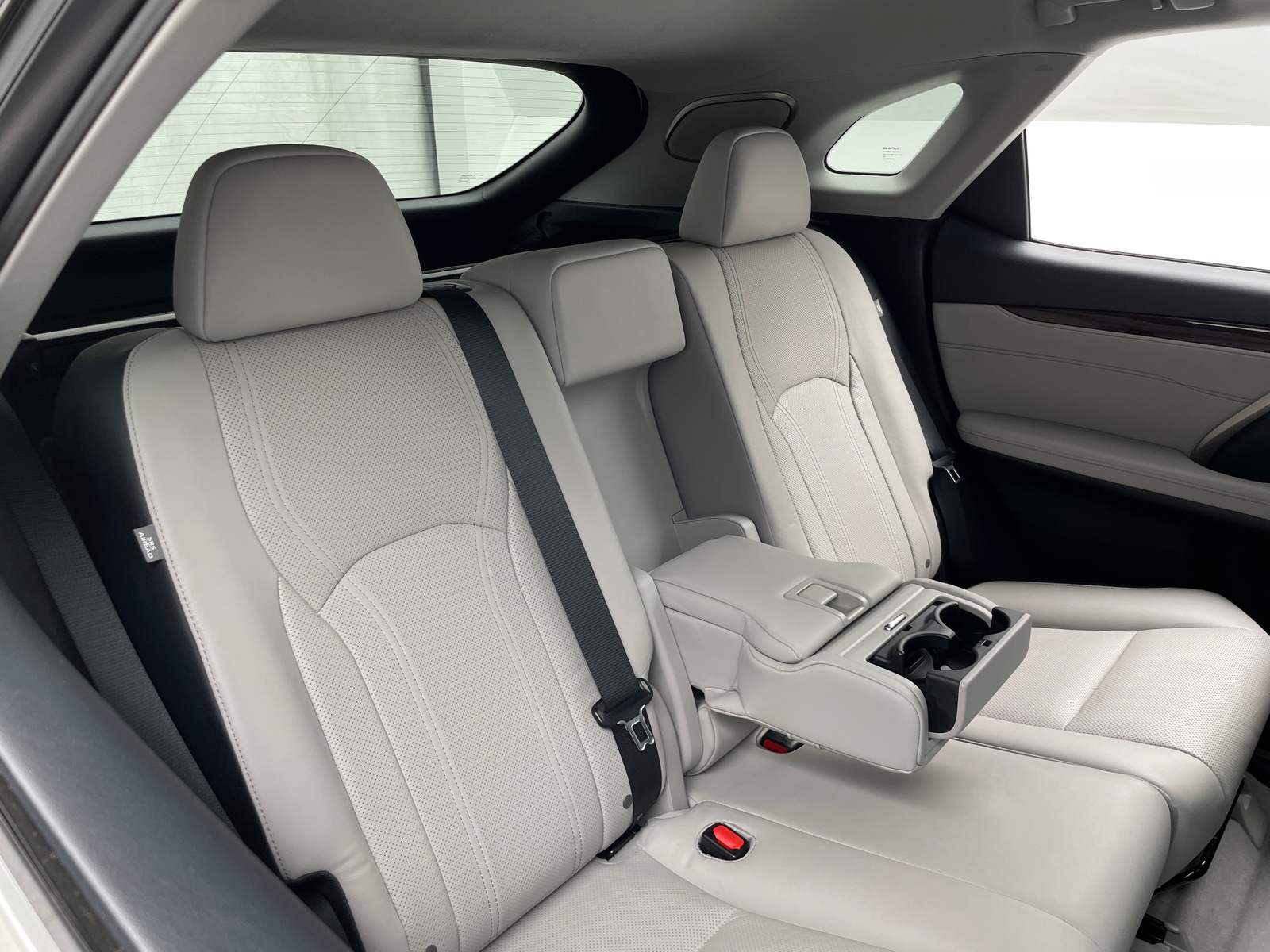 Thumbnail: 2019 Lexus RX - 6