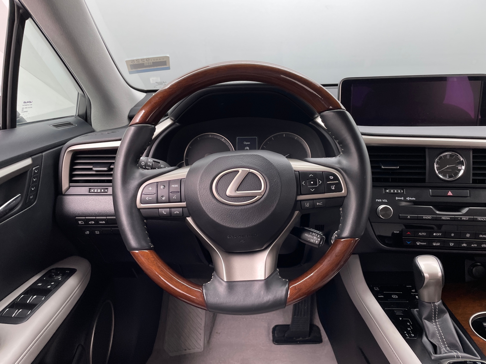 Thumbnail: 2019 Lexus RX - 5