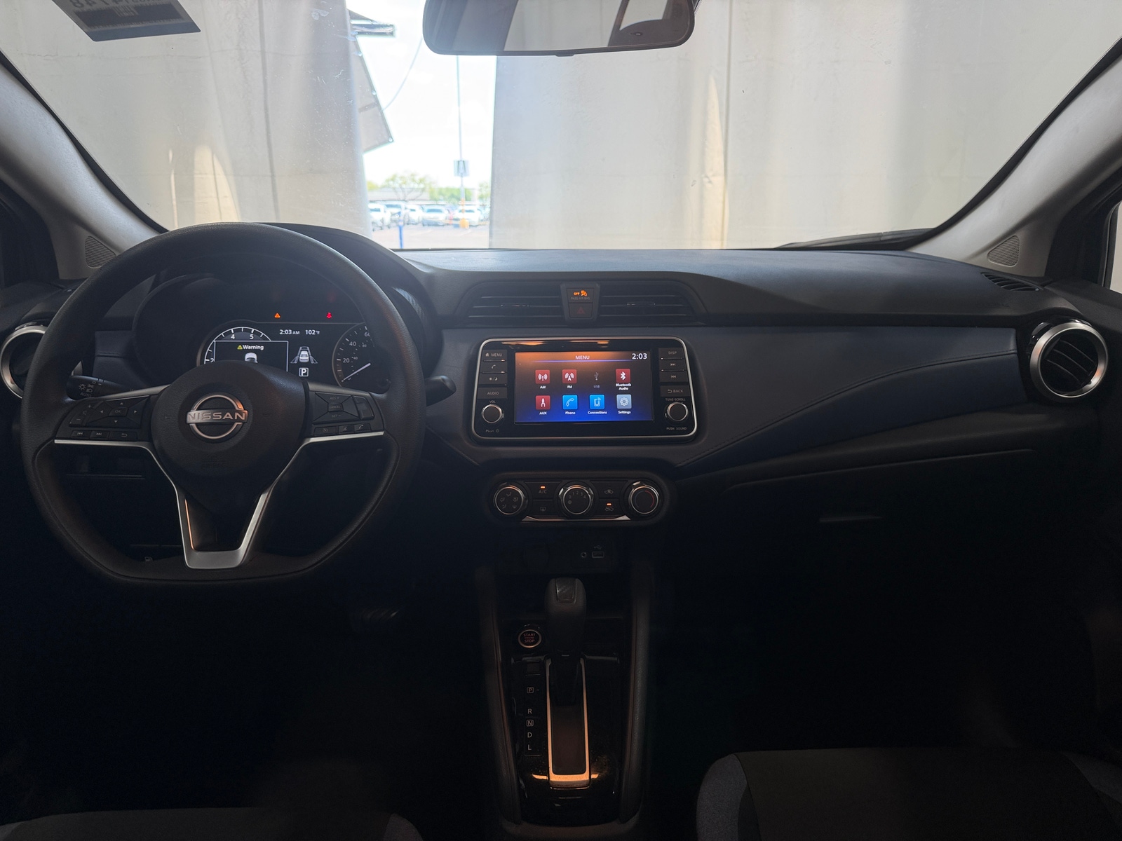 Thumbnail: 2025 Nissan Versa - 3