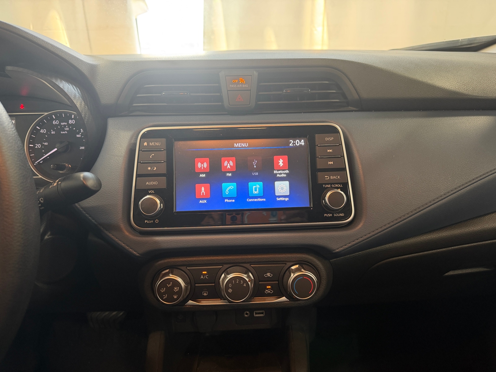 Thumbnail: 2025 Nissan Versa - 4