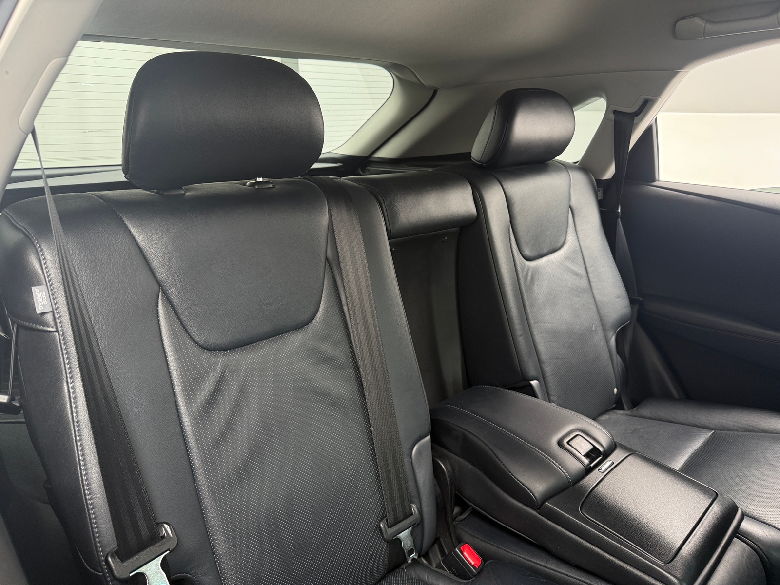 Thumbnail: 2013 Lexus RX - 6