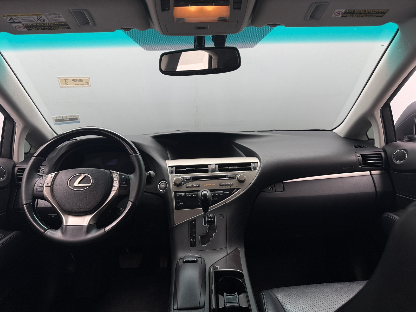 Thumbnail: 2013 Lexus RX - 3