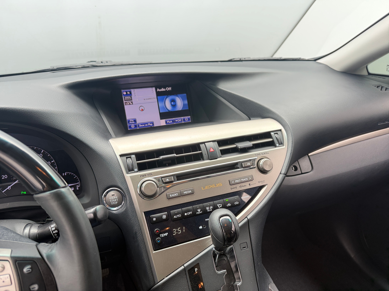 Thumbnail: 2013 Lexus RX - 4