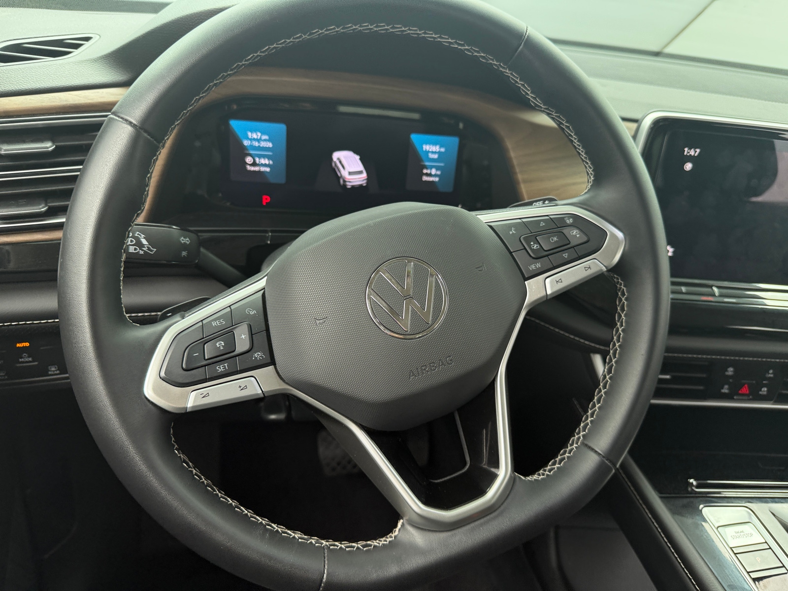 Thumbnail: 2026 Volkswagen Atlas - 4
