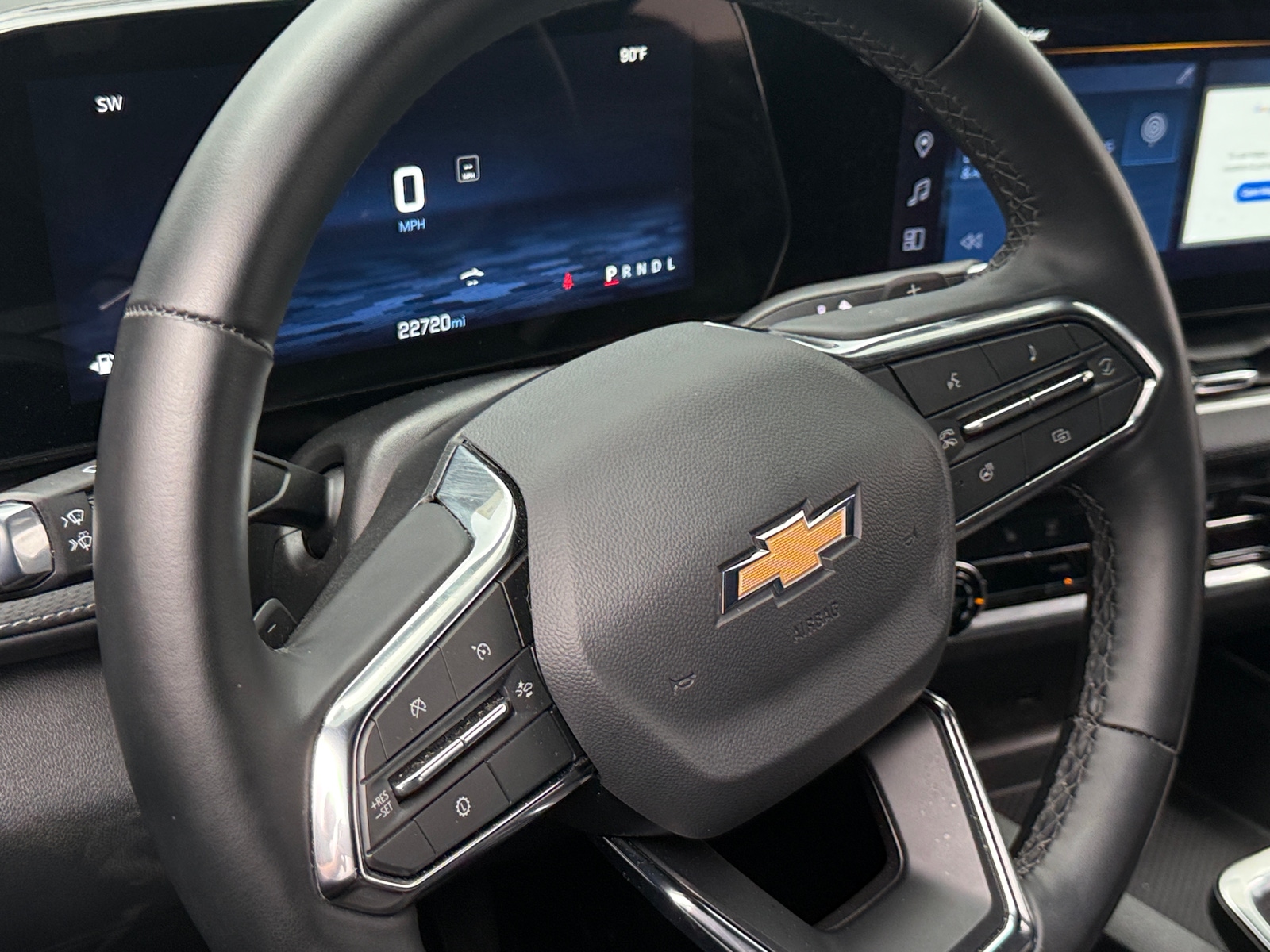 Thumbnail: 2026 Chevrolet Equinox - 5