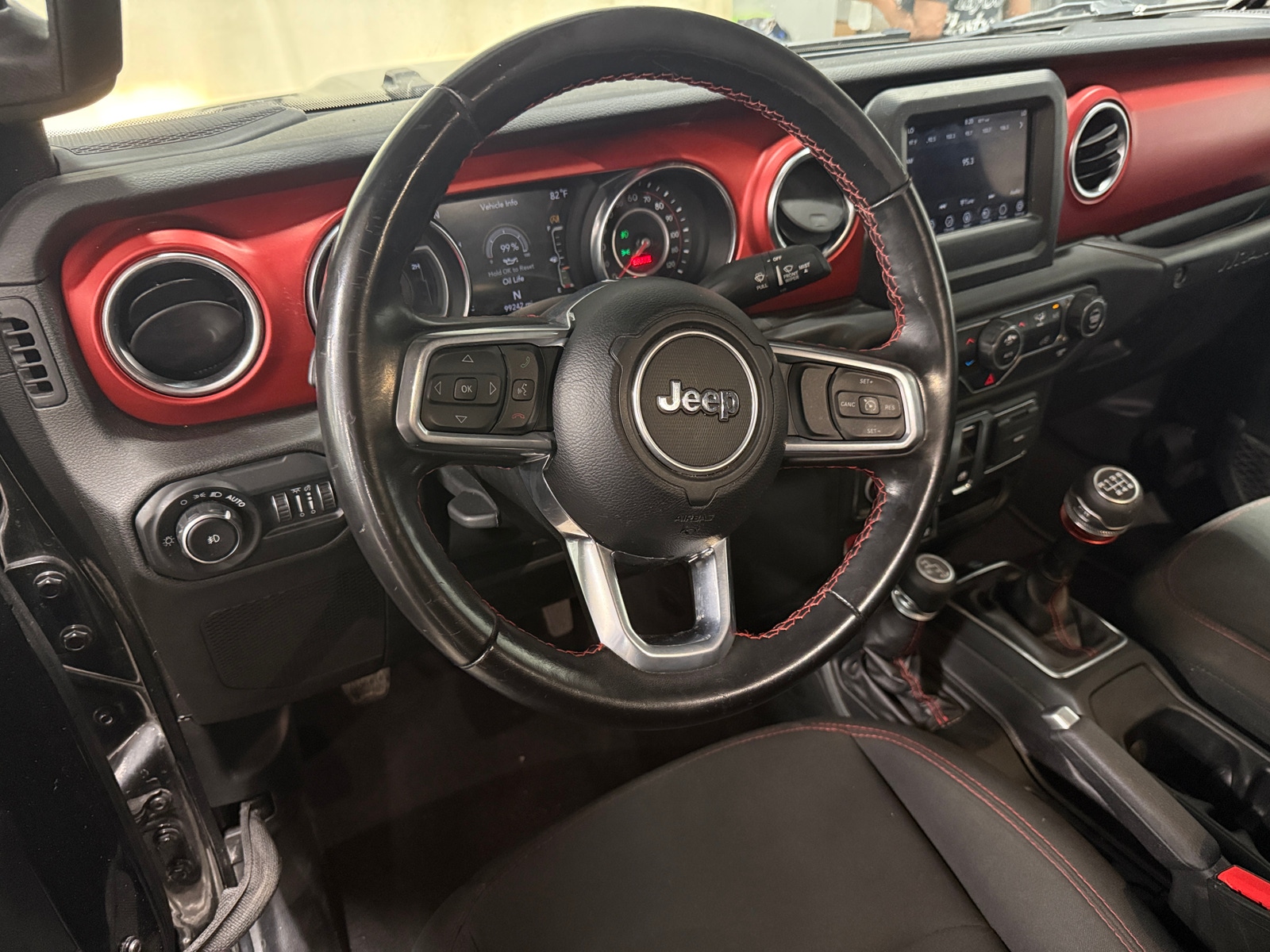 Thumbnail: 2021 Jeep Wrangler - 5