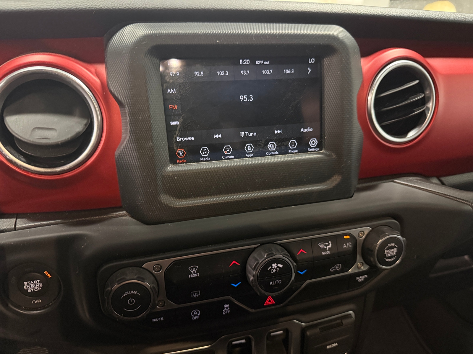 Thumbnail: 2021 Jeep Wrangler - 4