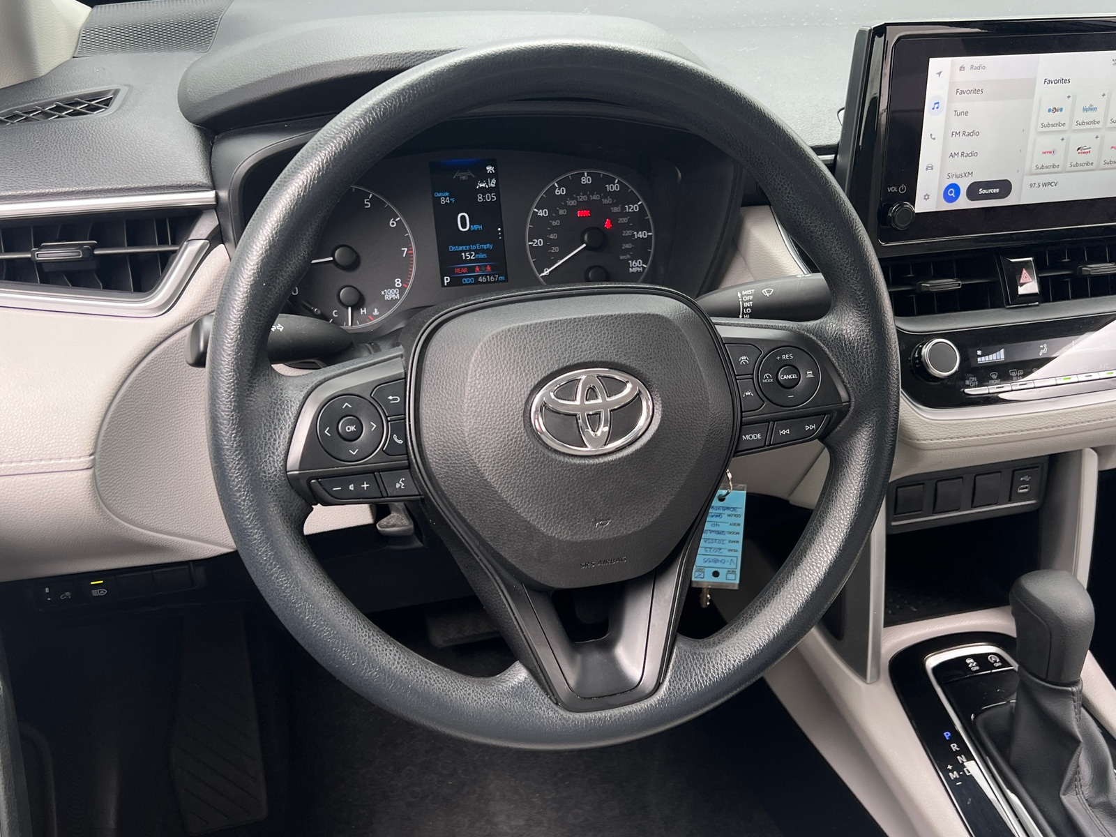 Thumbnail: 2023 Toyota Corolla Cross - 5