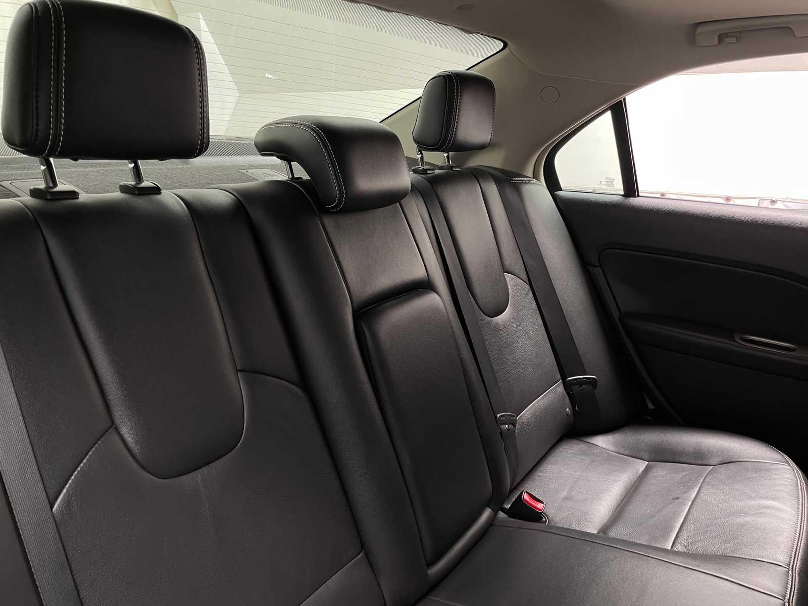 Thumbnail: 2012 Ford Fusion - 5