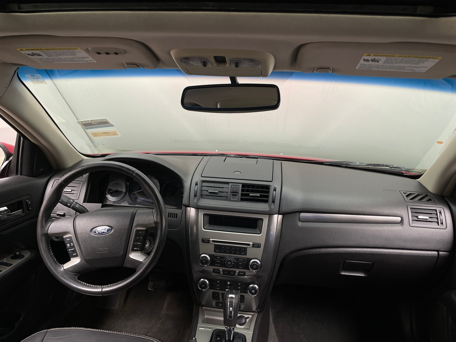 Thumbnail: 2012 Ford Fusion - 2