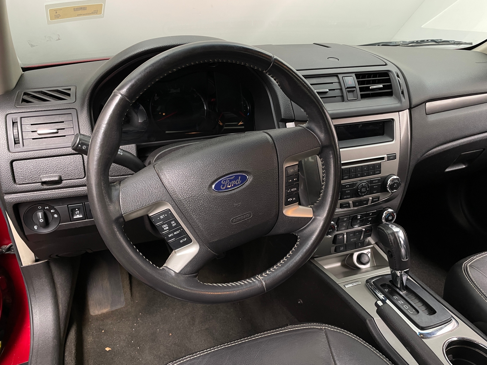 Thumbnail: 2012 Ford Fusion - 4