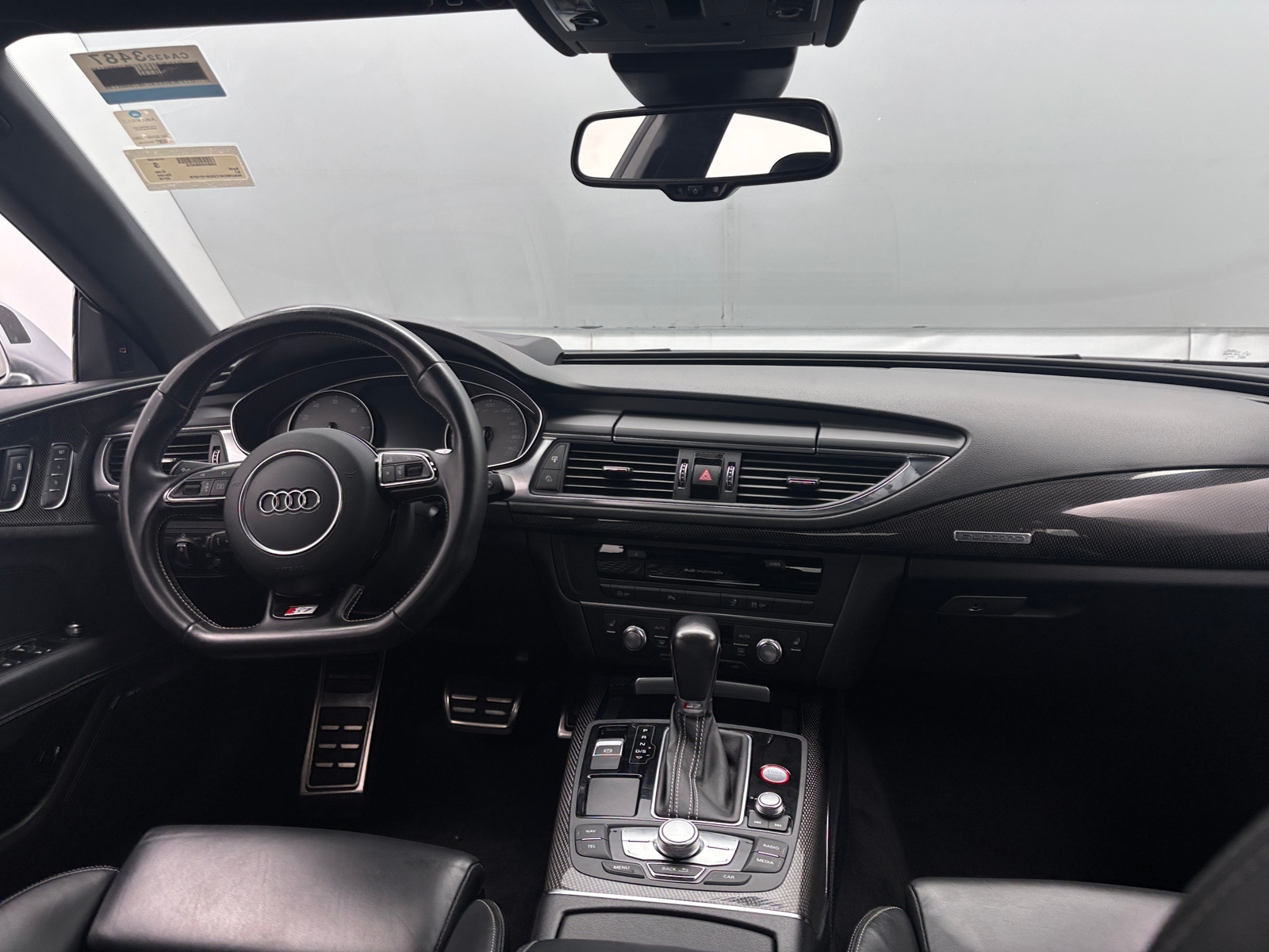 Thumbnail: 2016 Audi S7 - 2