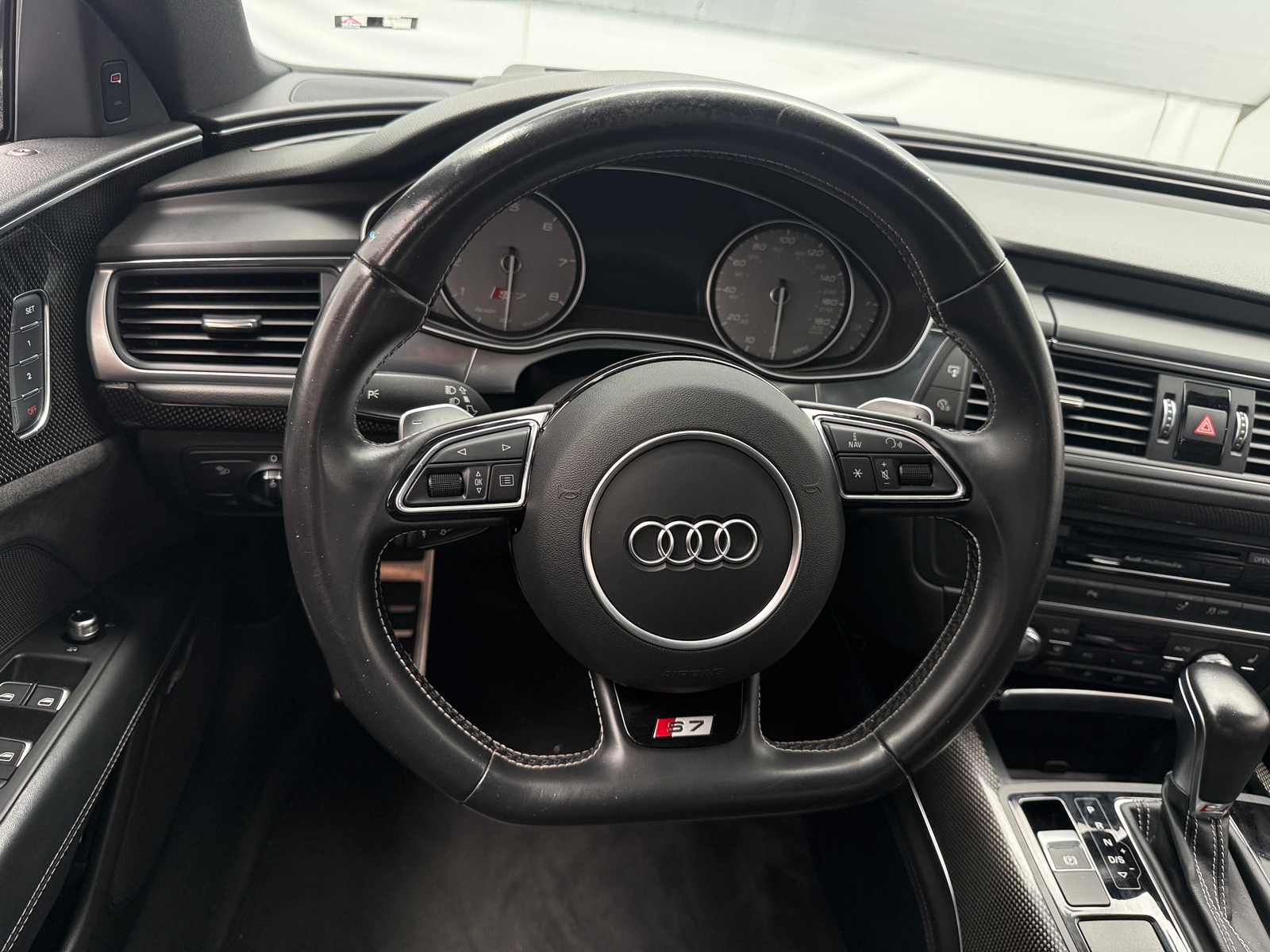 Thumbnail: 2016 Audi S7 - 4
