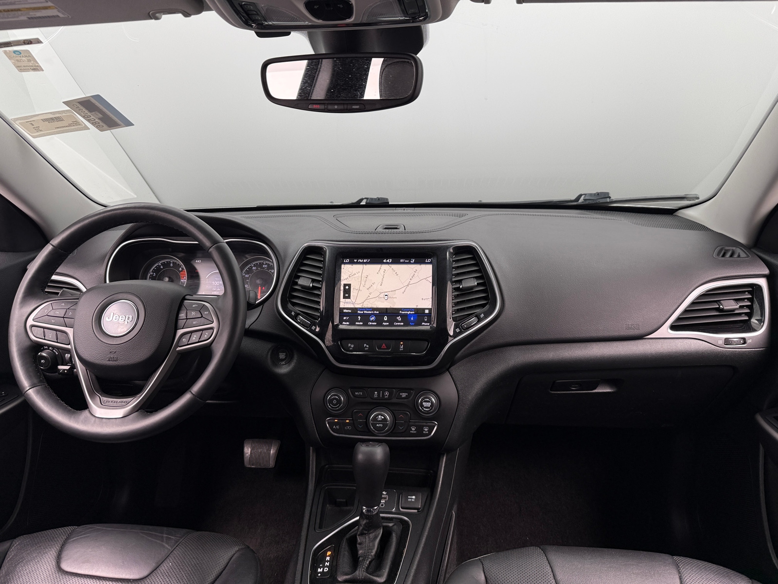 Thumbnail: 2019 Jeep Cherokee - 2