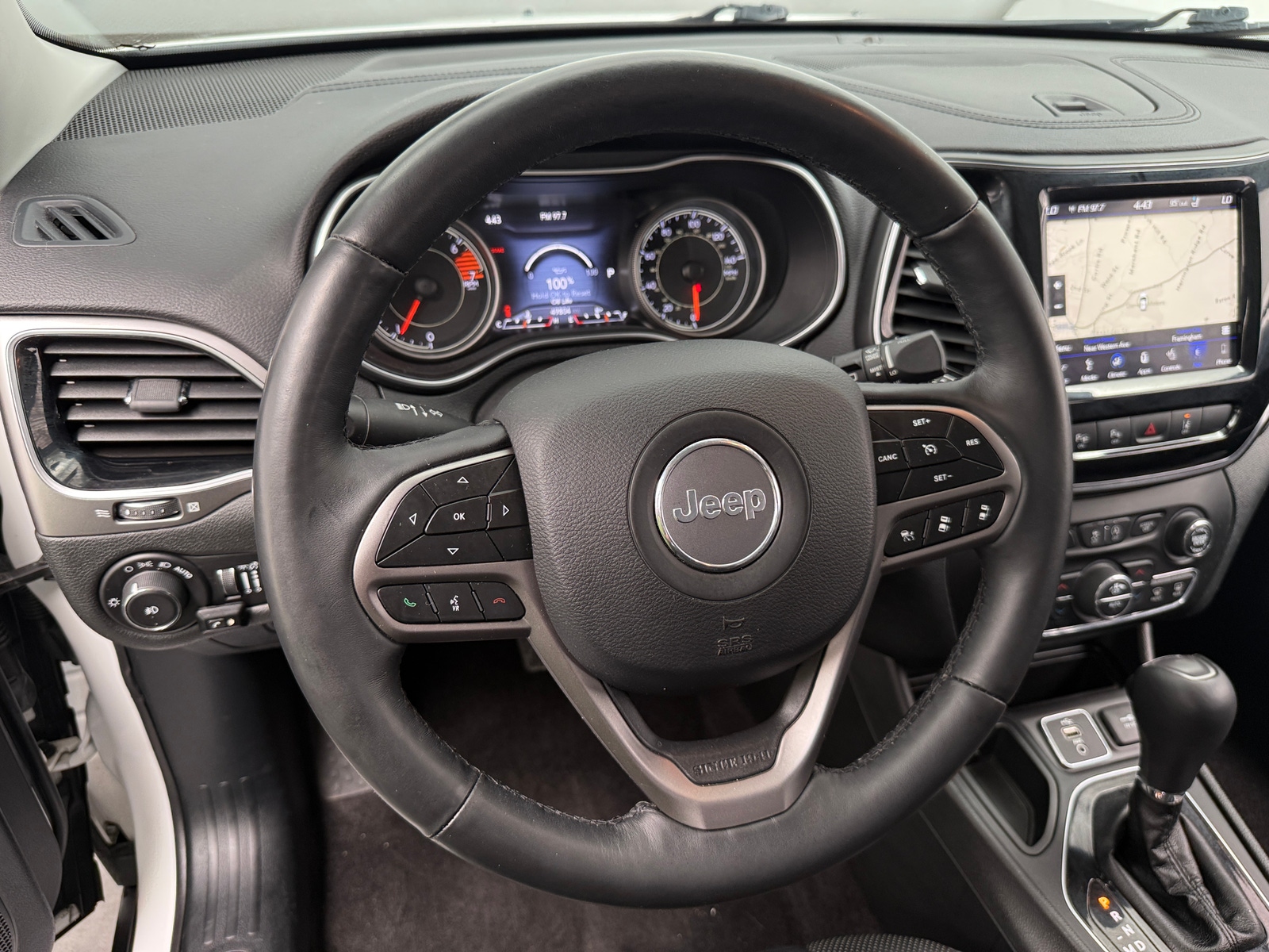 Thumbnail: 2019 Jeep Cherokee - 4
