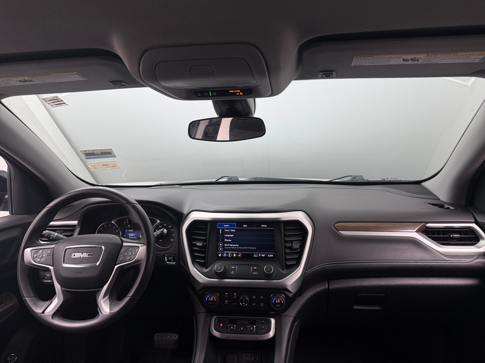 Thumbnail: 2023 GMC Acadia - 3