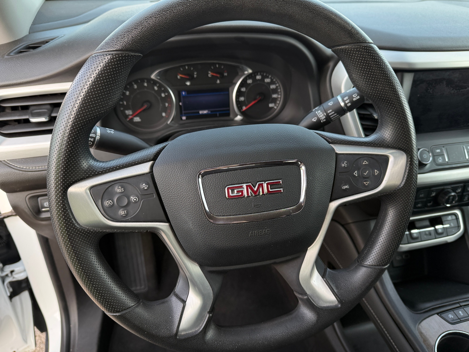 Thumbnail: 2023 GMC Acadia - 5