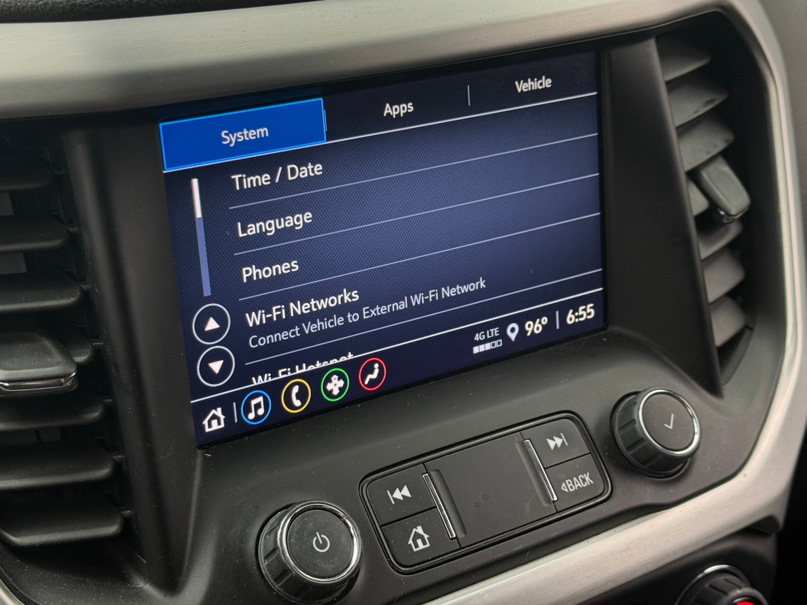 Thumbnail: 2023 GMC Acadia - 4