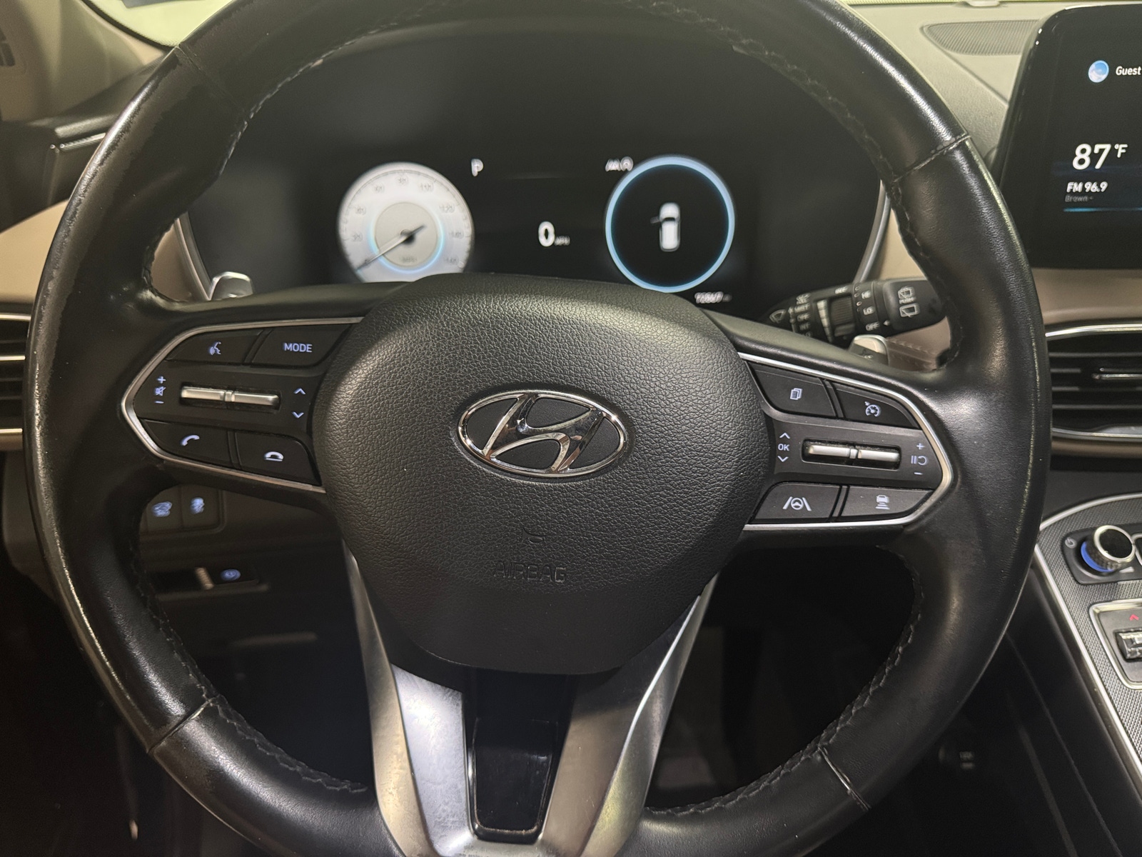 Thumbnail: 2022 Hyundai Santa Fe - 4