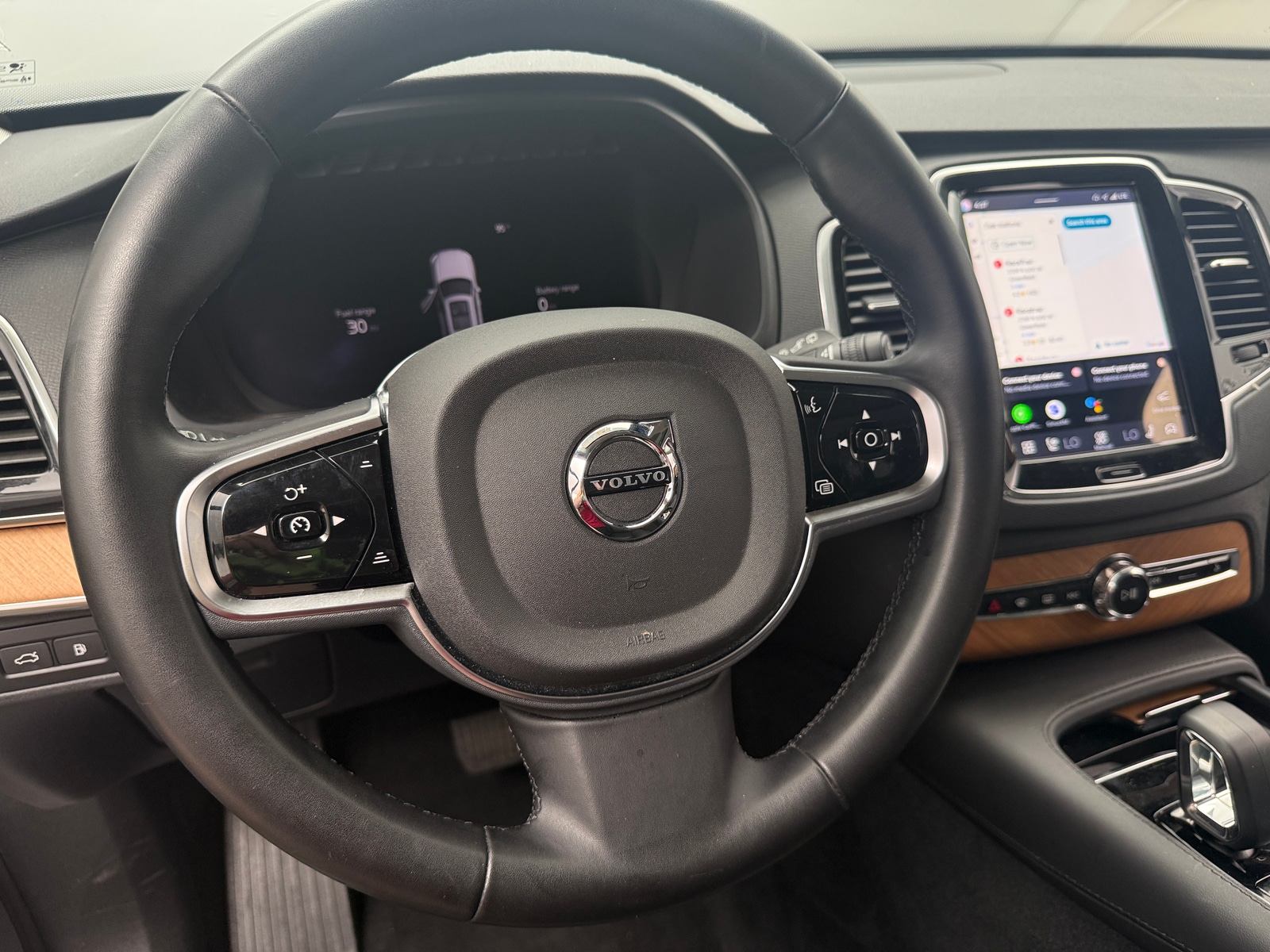 Thumbnail: 2025 Volvo XC90 - 4