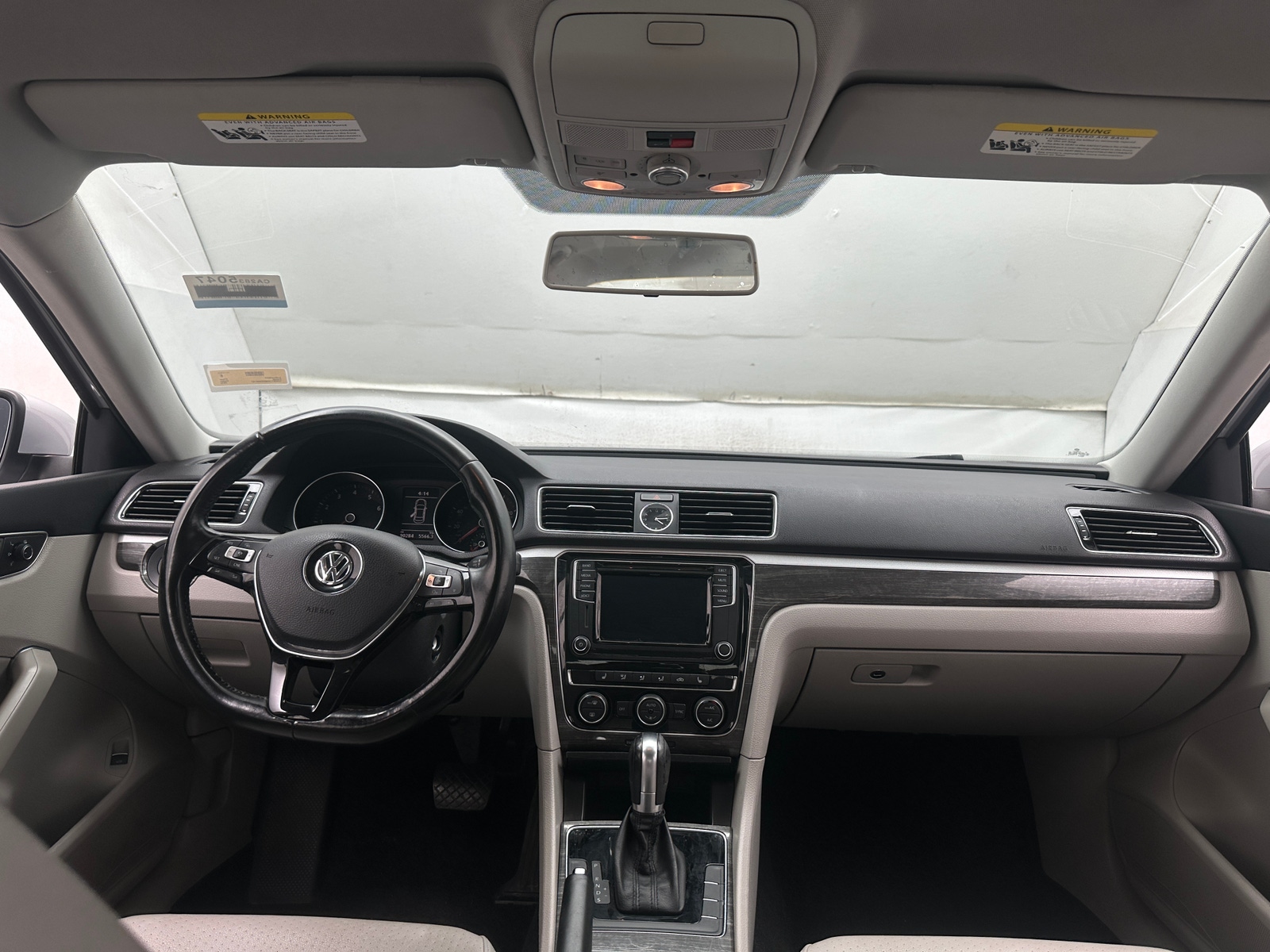 Thumbnail: 2016 Volkswagen Passat - 2