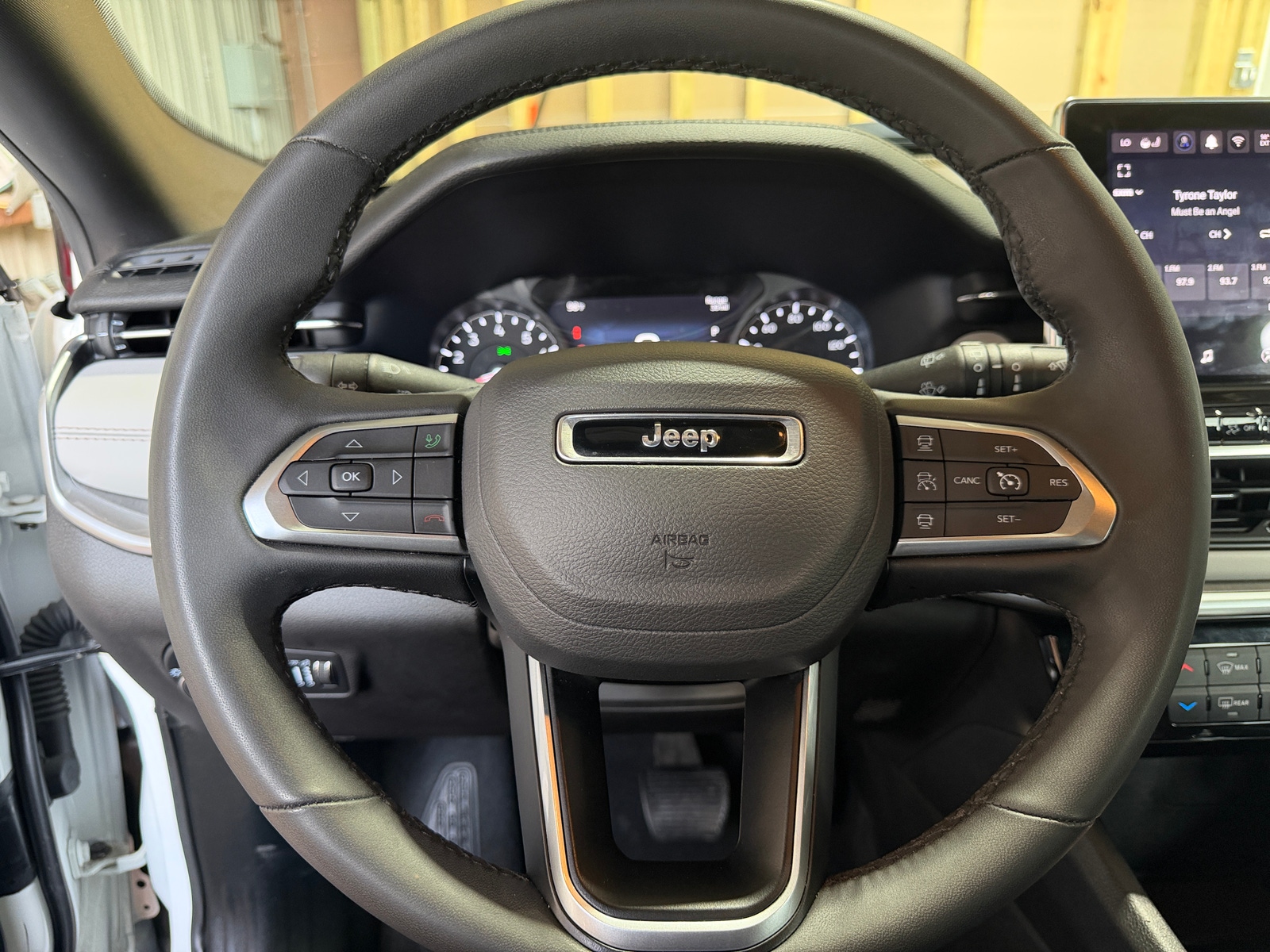 Thumbnail: 2025 Jeep Compass - 4