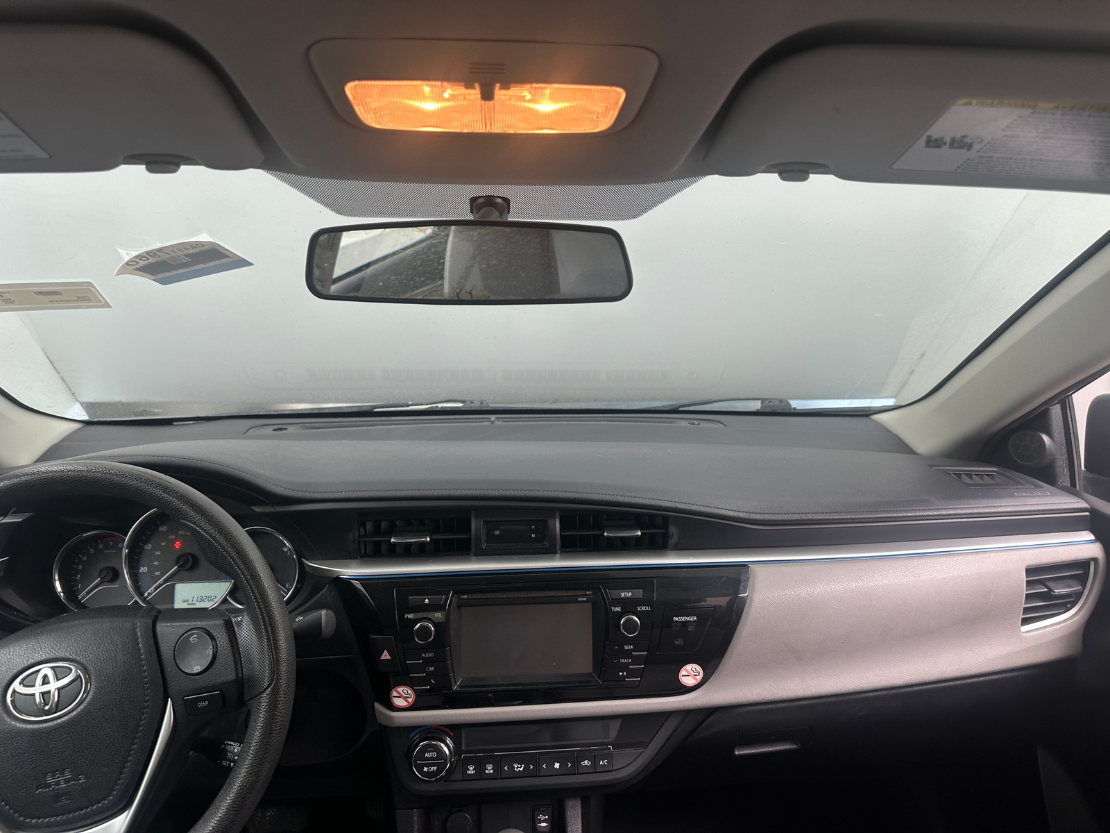 Thumbnail: 2014 Toyota Corolla - 3