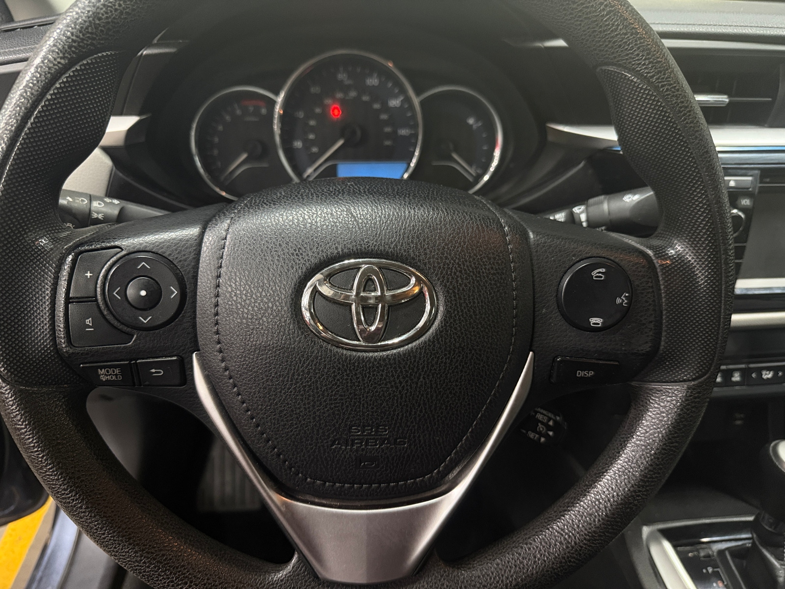 Thumbnail: 2014 Toyota Corolla - 5