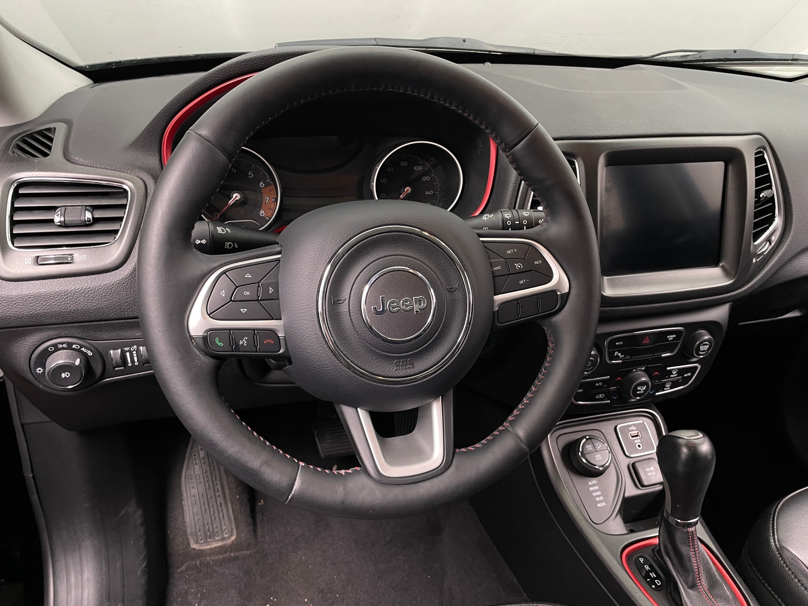 Thumbnail: 2018 Jeep Compass - 5