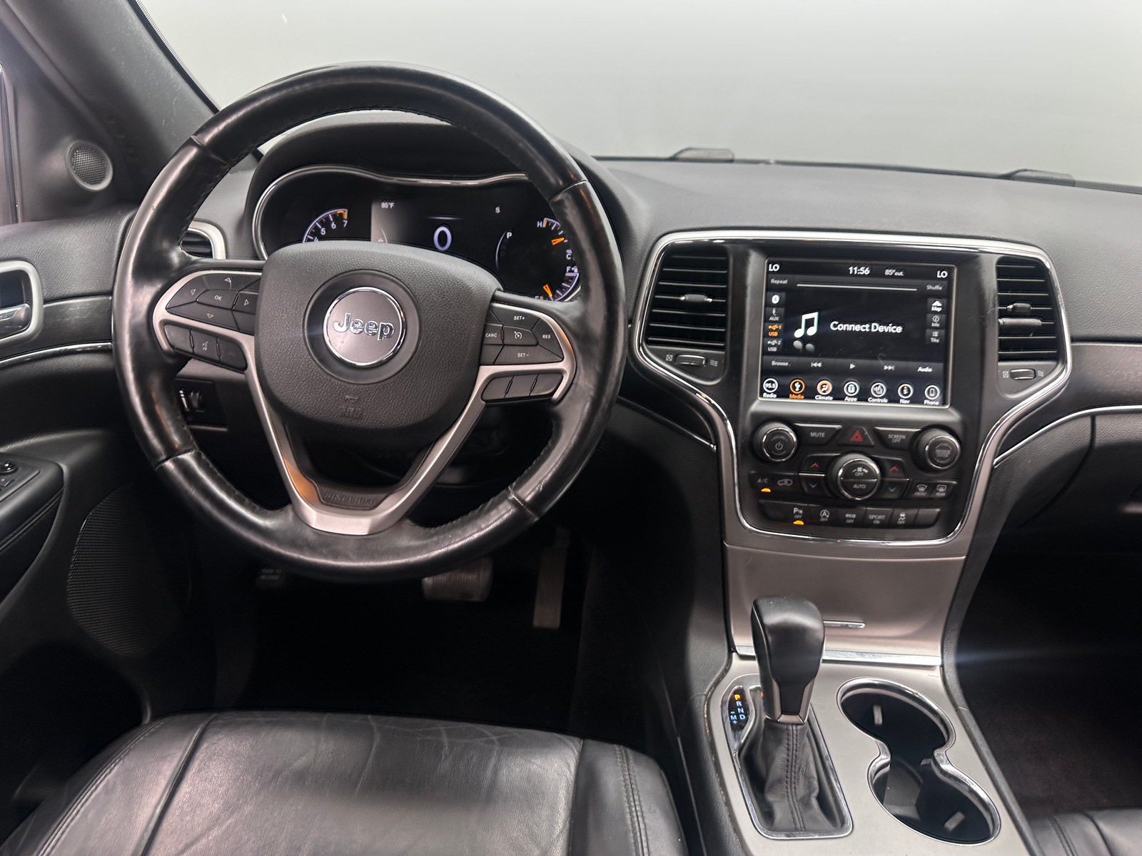 Thumbnail: 2018 Jeep Grand Cherokee - 4
