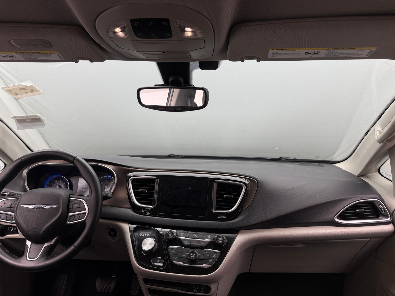 Thumbnail: 2017 Chrysler Pacifica - 2