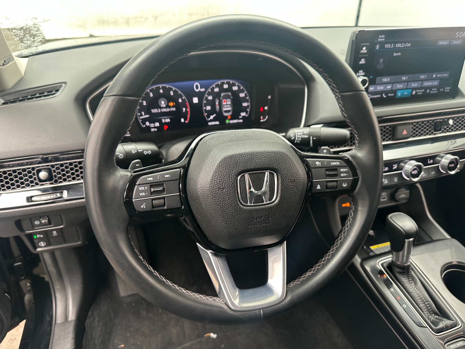 Thumbnail: 2023 Honda Civic - 4