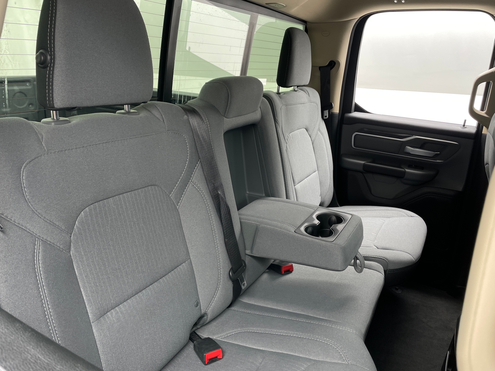 Thumbnail: 2019 RAM 1500 - 6