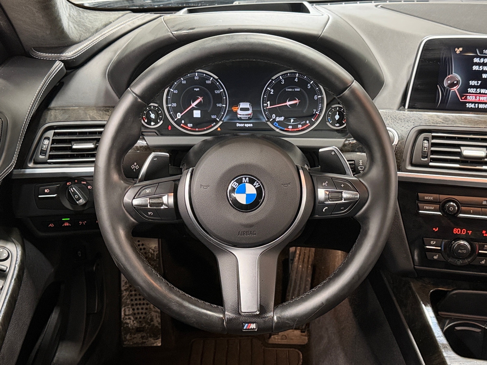 Thumbnail: 2016 BMW 6 Series - 4
