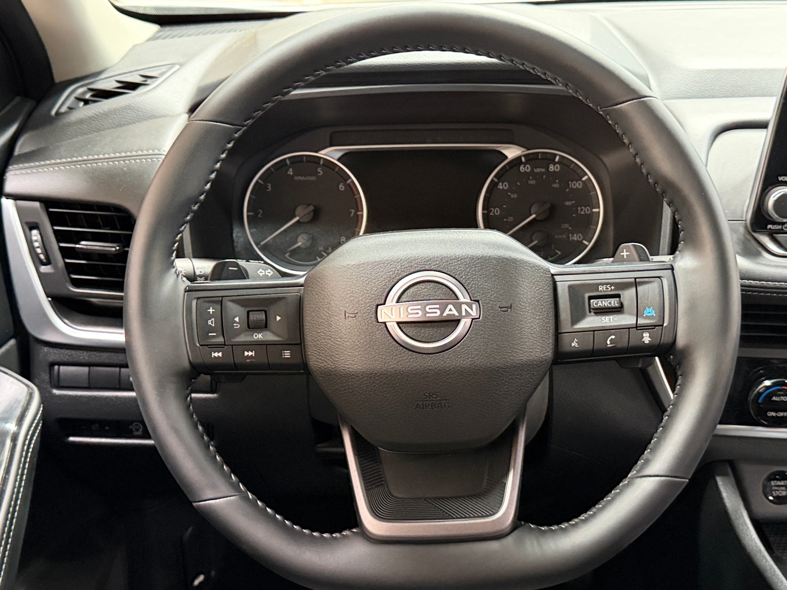 Thumbnail: 2026 Nissan Rogue - 5