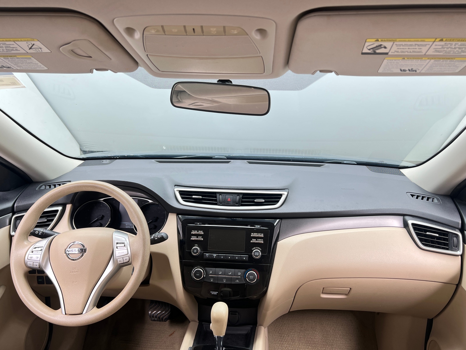 Thumbnail: 2015 Nissan Rogue - 3