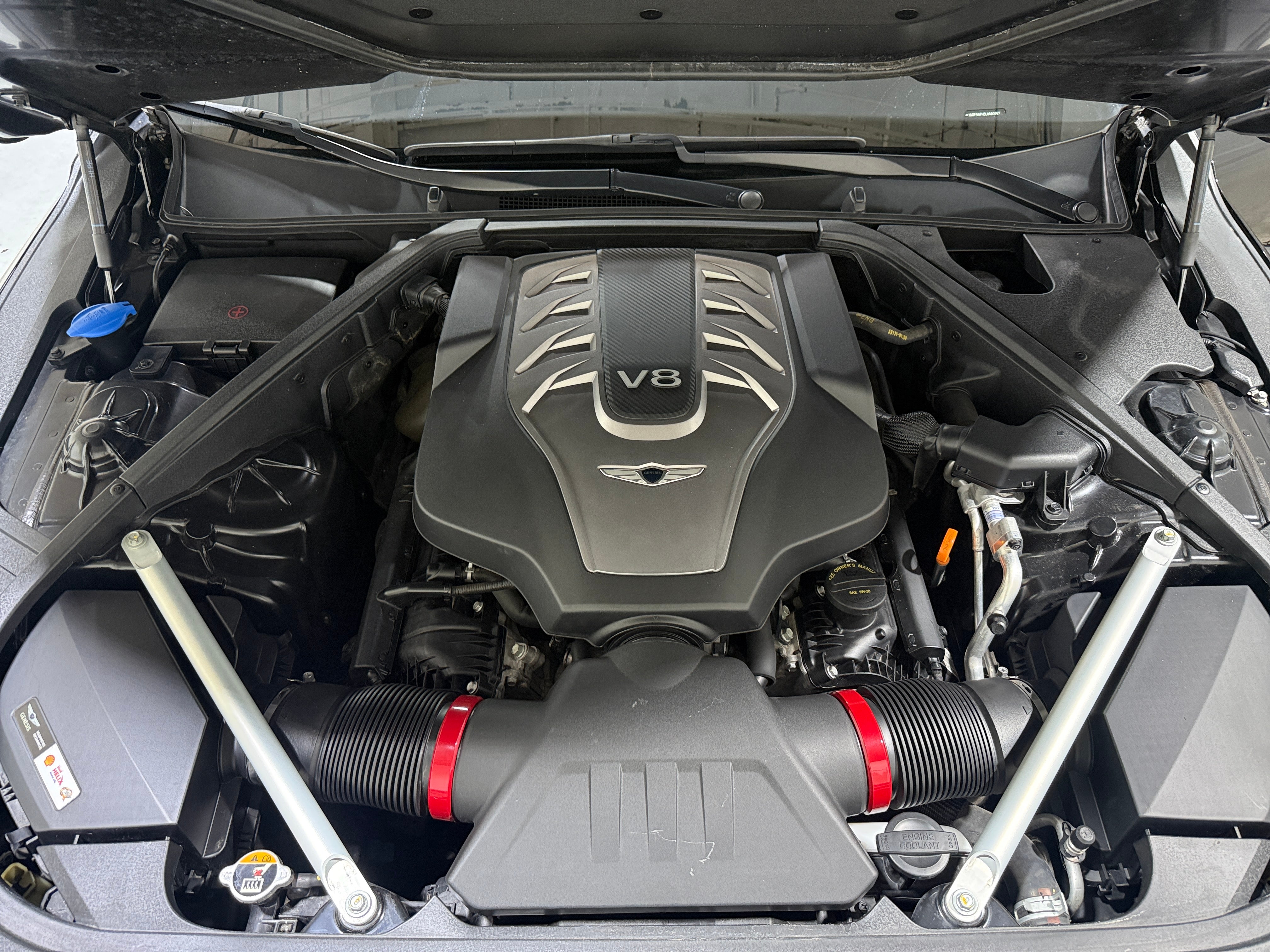 2020 GENESIS G90 Ultimate - Photo 8