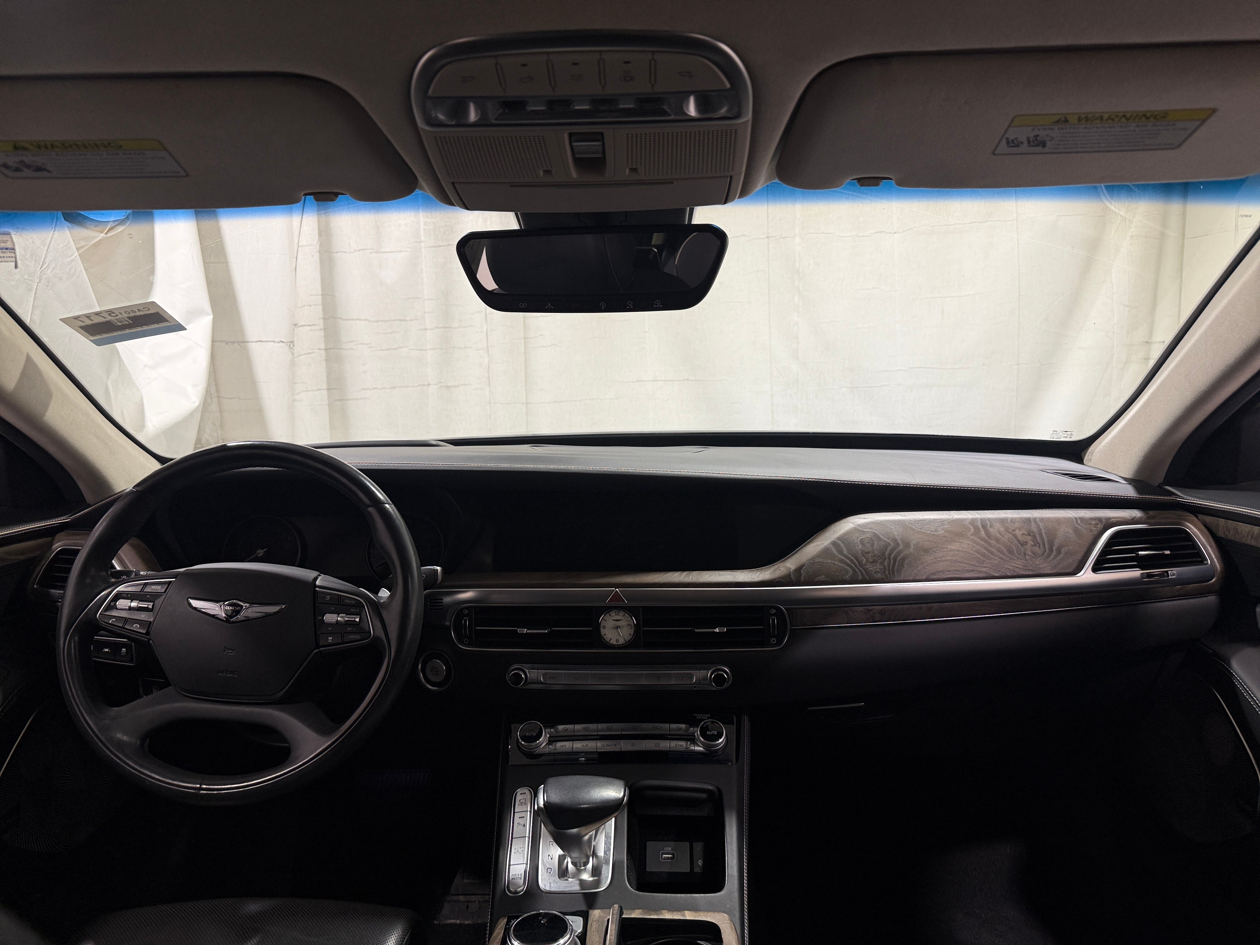 2020 GENESIS G90 Ultimate - Photo 7