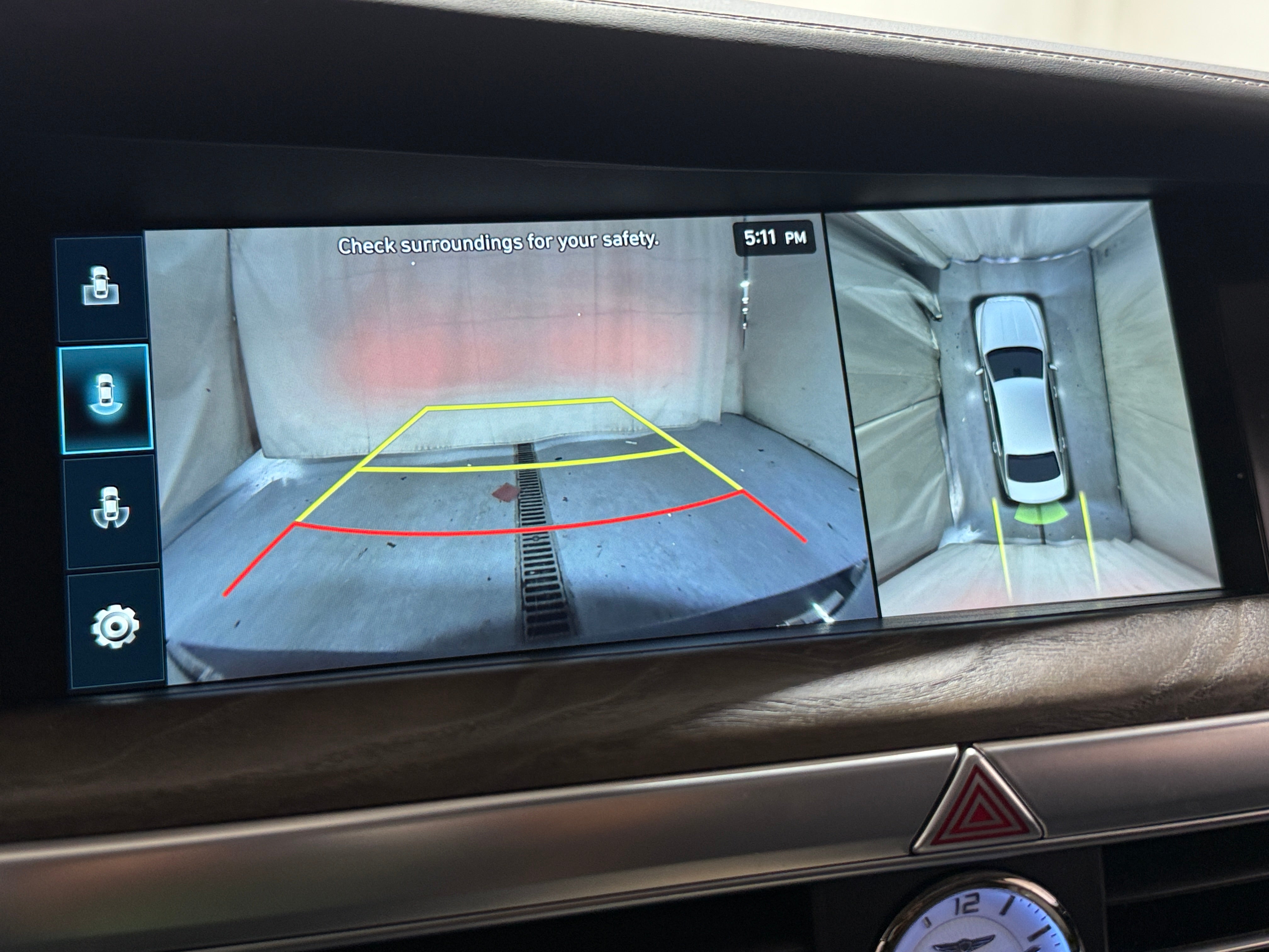 2020 GENESIS G90 Ultimate - Photo 16