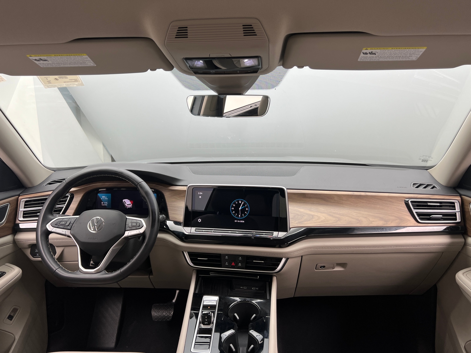 Thumbnail: 2026 Volkswagen Atlas - 2