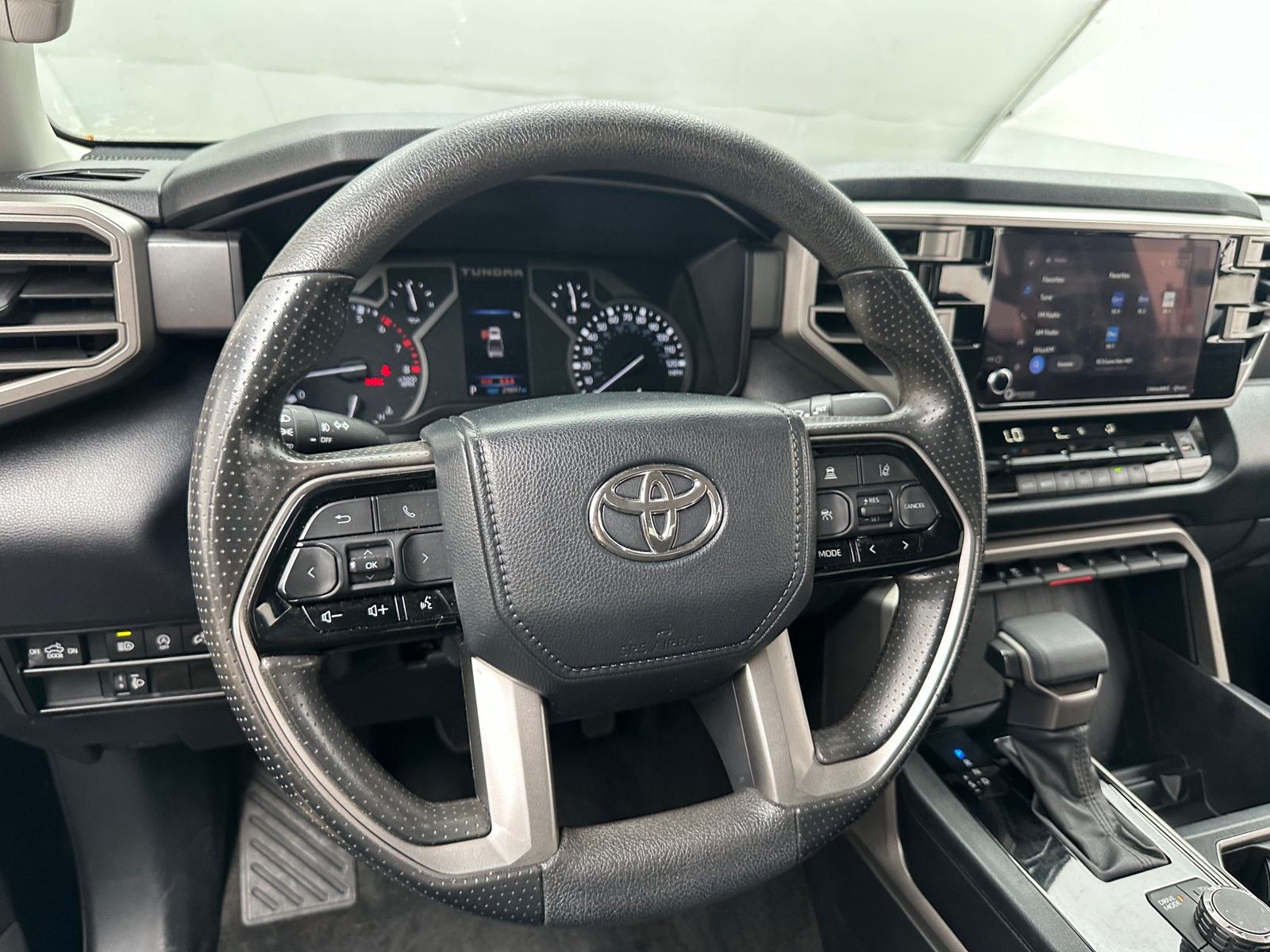 Thumbnail: 2024 Toyota Tundra - 5