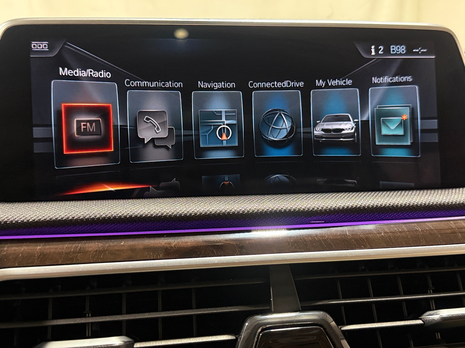 Thumbnail: 2017 BMW 7 Series - 3
